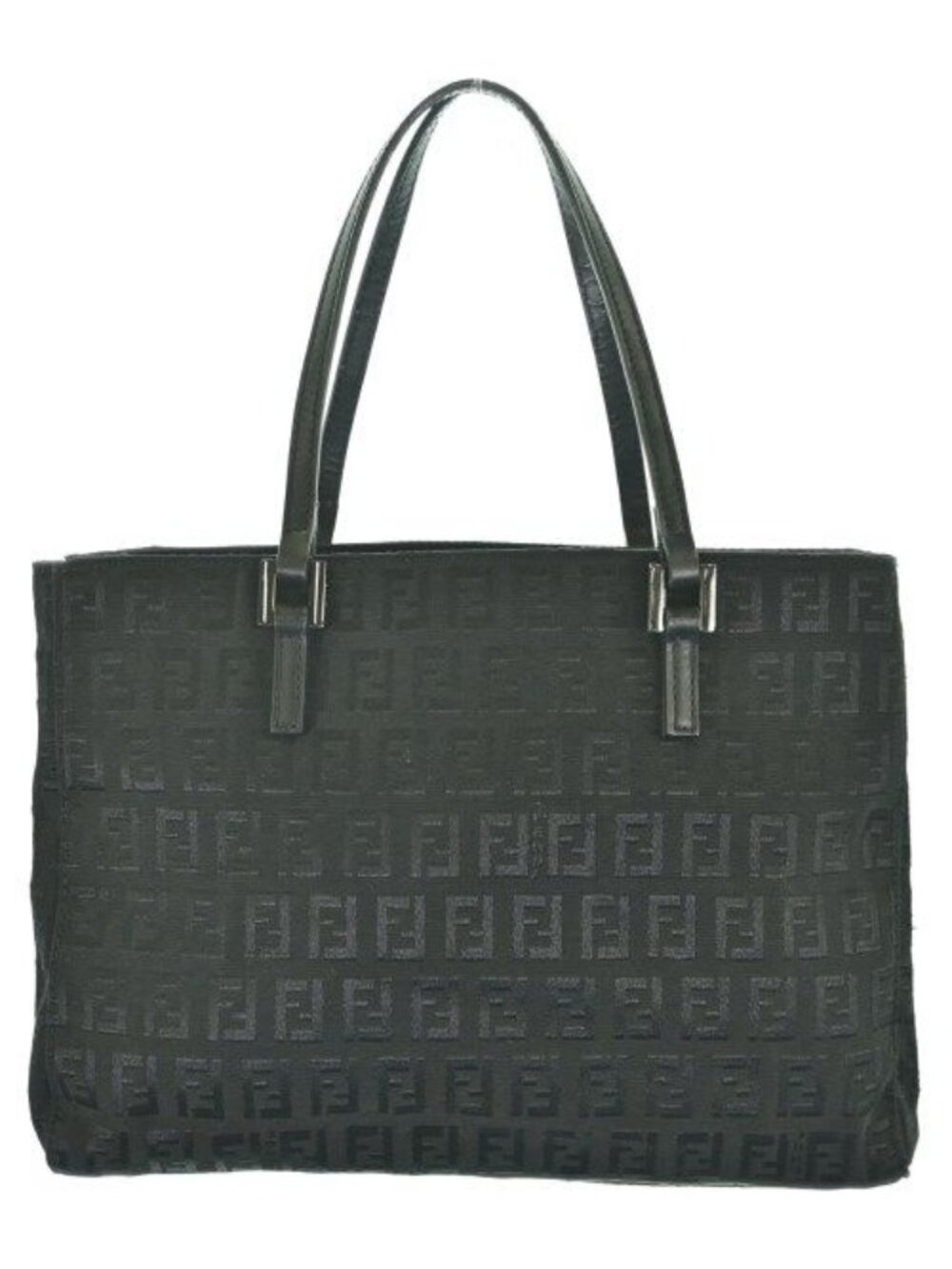Fendi Zucchino Pattern Handbag